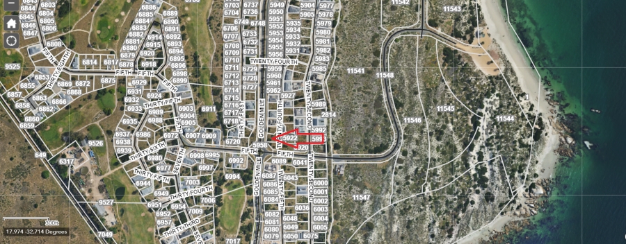 0 Bedroom Property for Sale in Shelley Point Western Cape